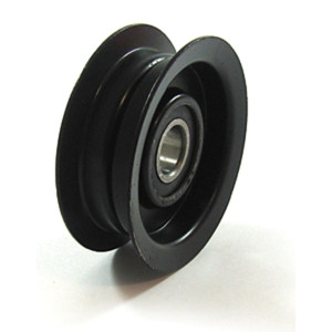 PULLEY FLAT IDLER (A 3-5/8") SUITS JOHN DEERE/ SABRE