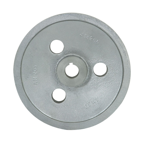 PULLEY CUTTER SHAFT (A 6-5/8") SUITS COX AM030