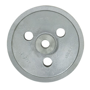 PULLEY LOWER CLUTCH (A 6-5/8") SUITS COX AM205