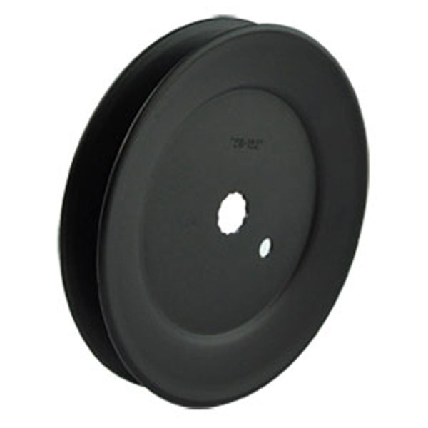 PULLEY SPINDLE DECK (A 6-5/16") SUITS CUB CADET/ MTD/ROVER/TROY BILT/TORO