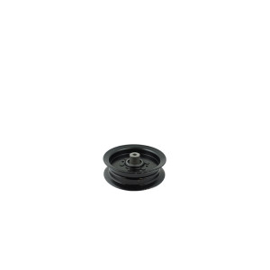 PULLEY FLAT IDLER DECK STEEL (A 5-3/8") SUITS HUSQVARNA/ DIXON