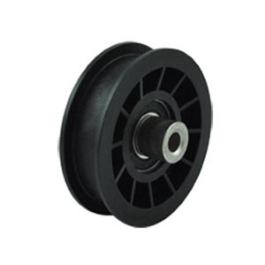 PULLEY FLAT IDLER COMPOSITE PLASTIC (A 3-1/2") SUITS DIXON/HUSQVARNA