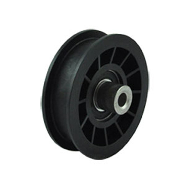 PULLEY FLAT IDLER COMPOSITE PLASTIC (A 3-1/2") SUITS DIXON/HUSQVARNA