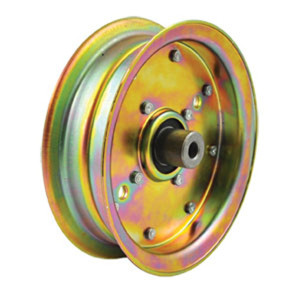 PULLEY FLAT IDLER STEEL (A 5-7/8") SUITS GREAT DANE