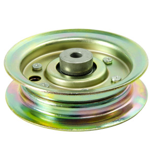 PULLEY FLAT IDLER STEEL (A 3-13/16") SUITS JOHN DEERE