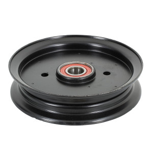 PULLEY DECK IDLER STEEL 1-5/16" H X 11/16" ID SUITS SELECTED BIGDOG/HUSTLER
