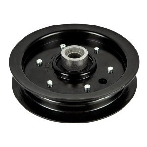 BIG DOG / HUSTLER FLAT IDLER PULLEY SUITS SELECTED DASH / RAPTOR / FASTRAK