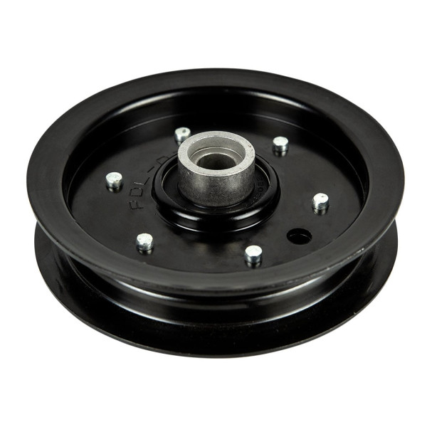 BIG DOG / HUSTLER FLAT IDLER PULLEY SUITS SELECTED DASH / RAPTOR / FASTRAK
