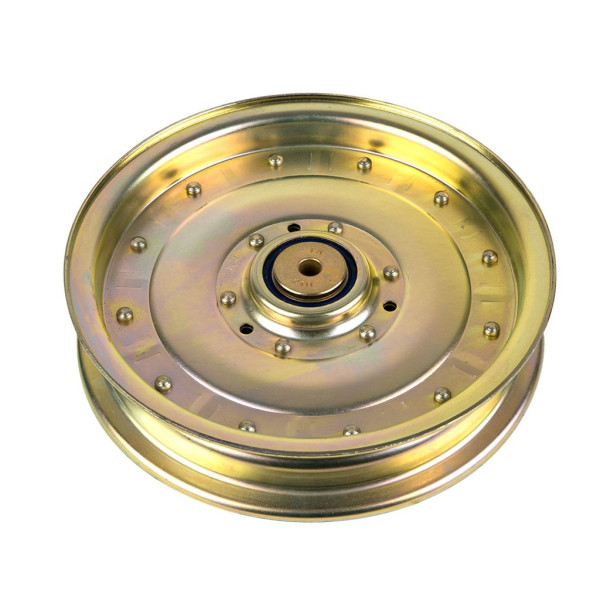 TORO FLAT IDLER PULLEY 9" OD SUITS SELECTED Z MASTER