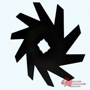 R&R THATCHER BLADE 1/8" X 12