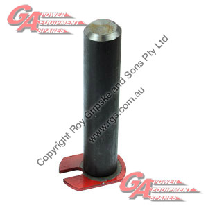 R&R PIVOT PIN 4-7/8" LONG TORO