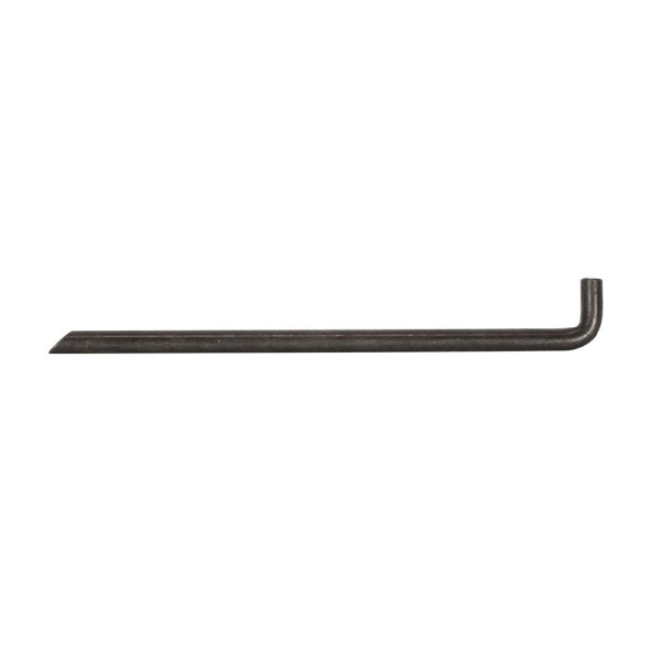 R&R SOLID TYNE ALLOY 8mm x 7.38" TORO NEEDLE TYNE