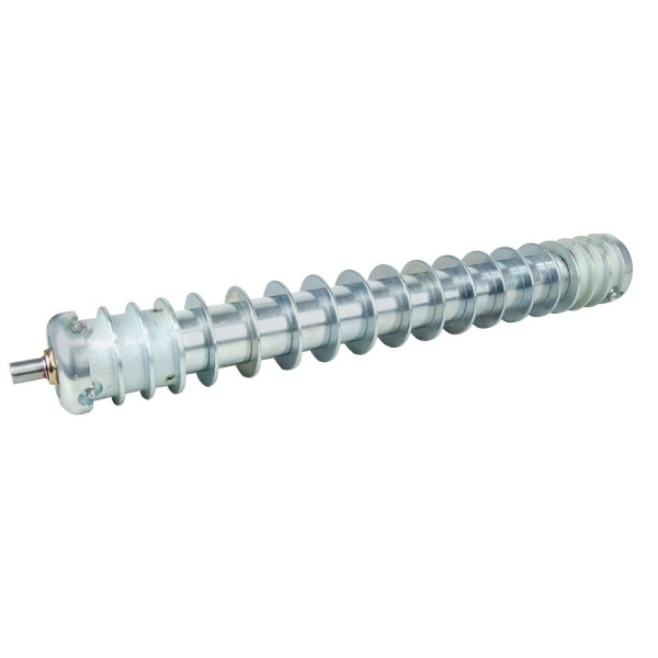 R&R GROOVED REPAIRABLE STEEL ROLLER 3" DIA JACOBSEN