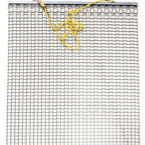 R&R KEYSTONE STEEL DRAG MAT 3' X 4' 23