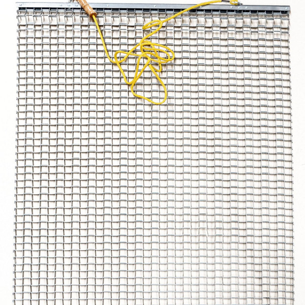 R&R KEYSTONE STEEL DRAG MAT 3' X 4' 23