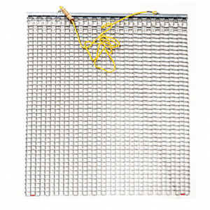 R&R KEYSTONE STEEL DRAG MAT