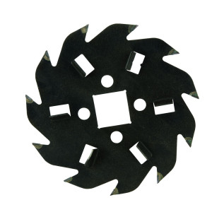 R&R VERTI-CUT BLADE CARBIDE TIPPED 2MM