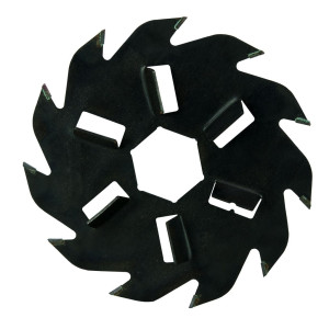 R&R CARBIDE TIPPED V-CUT BLADE 1MM