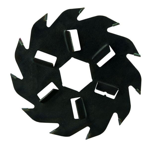 R&R CARBIDE TIPPED VERTI-CUT BLADE 2MM