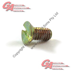 R&R SCREW / WIDE SLOT SUITS TORO 5/16"-18 X 5/8"