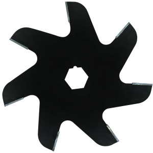 R&R VERTI-CUT BLADE CARBIDE TIP 3MMR