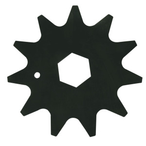 R&R VERTICAL MOWER BLADE