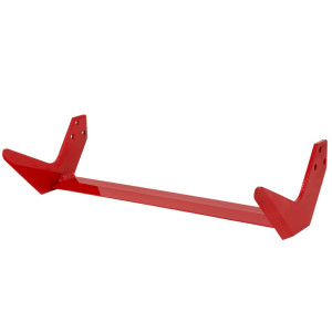 R&R SOD CUTTER BLADES W/ 1/4" RED END PLATES 18" X 1/4" X 2-1/2" HEAVY DUTY