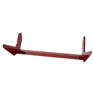 R&R SOD CUTTER BLADES W/ 1/4" RED END PLATES 16" X 1/4" X 2-1/2" HEAVY DUTY