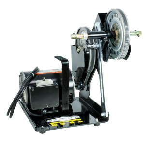 R&R BACK LAPPING MACHINE 115/230V