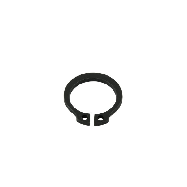 R&R REEL SHAFT HEAVY DUTY SNAP RING