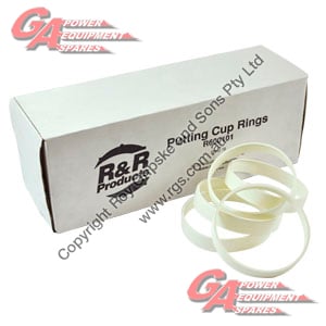 R&R PUTTING CUP RINGS (SET 18)