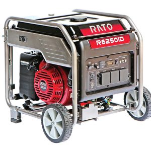 RATO R6250iD Open Frame Inverter Generator