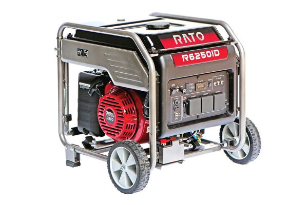 RATO R6250iD Open Frame Inverter Generator