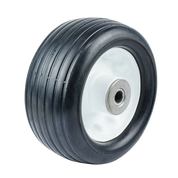 R&R REAR CASTER WHEEL ASSY
