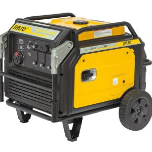 RATO R8000iE Fully Enclosed, Silent Inverter Generator