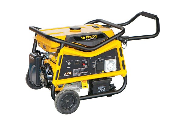 RATO R8500D-3 Industrial Generator