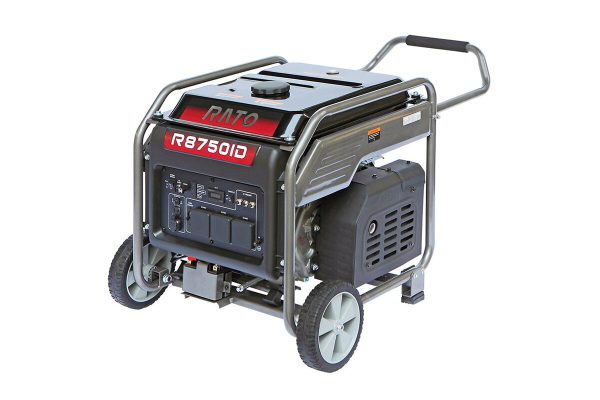 RATO R8750iD Open Frame Inverter Generator