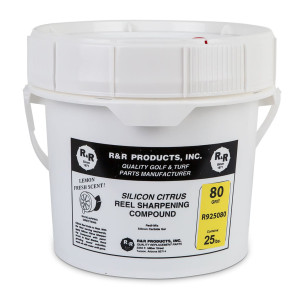R&R PASTE 80 GRIT (25LB)