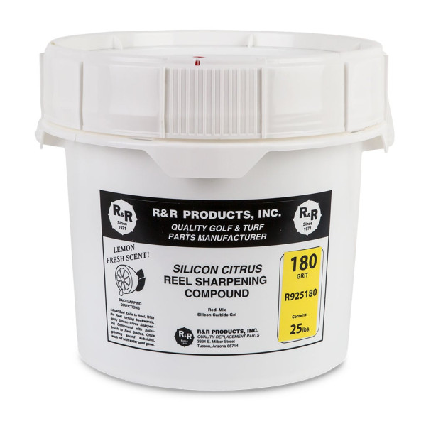 R&R PASTE 180 GRIT (25LB)