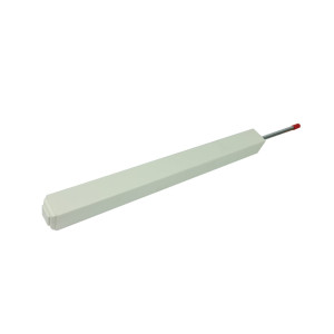 MARKER - 18 OB/HAZ SPIKE WHT