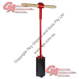 R&R HOLE CUTTER - FOOT EXTRACTION