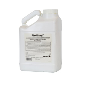 R&R BIRD REPELLANT REPELS GEESE/DUCKS/SEAGULLS/ WOODPECKERS/PIGEONS