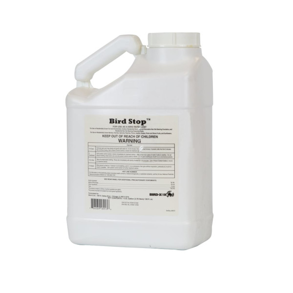 R&R BIRD REPELLANT REPELS GEESE/DUCKS/SEAGULLS/ WOODPECKERS/PIGEONS