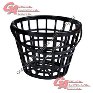 BASKET - BALL BLACK SMALL