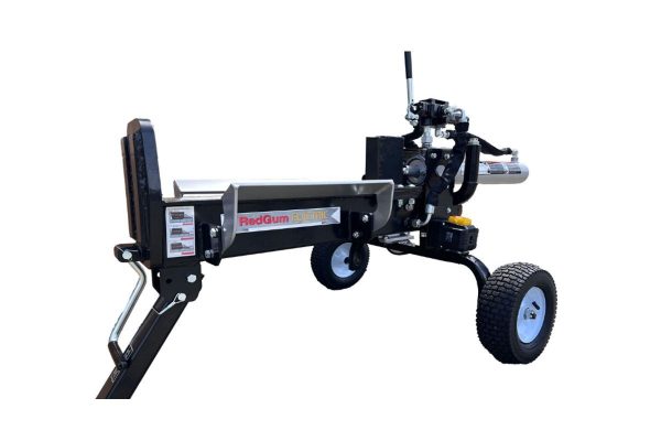 RedGum Electric Logsplitter