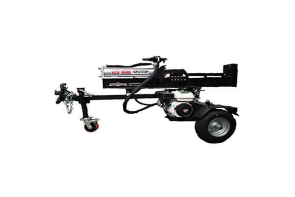Redgum The Silver Edition LogSplitter