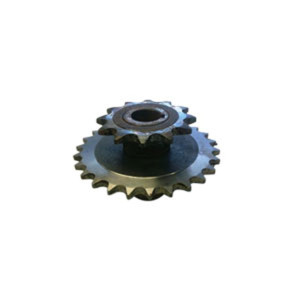 CUTTER SPROCKET (DUAL) SUITS SELECTED SCOTT BONNAR