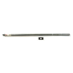 FRONT ROLLER SHAFT 14"/17" & 20" (CUT TO LENGTH) SUITS SCOTT BONNAR MOD 45 REEL MWRS
