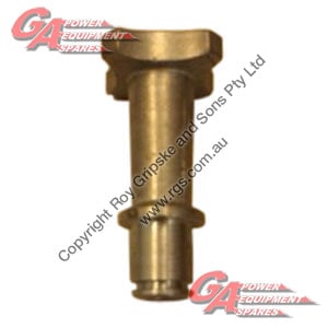 HAND NUT HEIGHT ADJUSTER KNOB SUITS ROVER / SCOTT BONNAR MODEL 45 REEL MOWERS