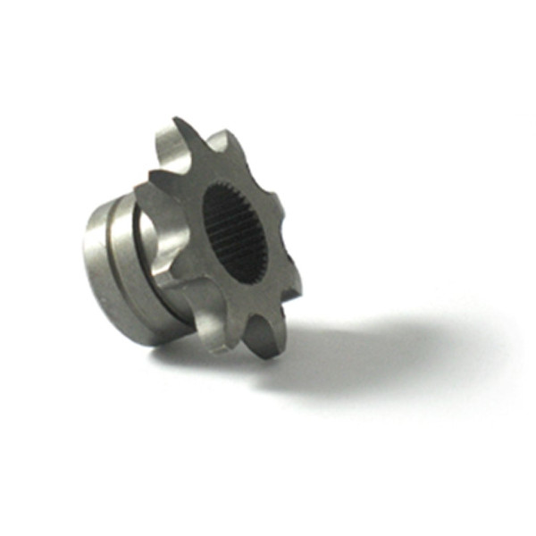 SPLINED SPROCKET 8-TOOTH SUITS TECUMSEH / PEERLESS